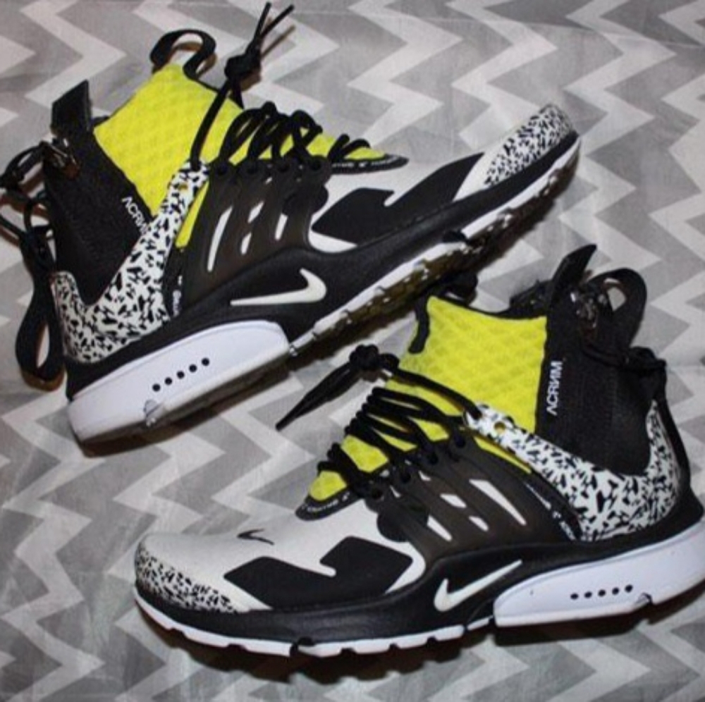 Acronym presto